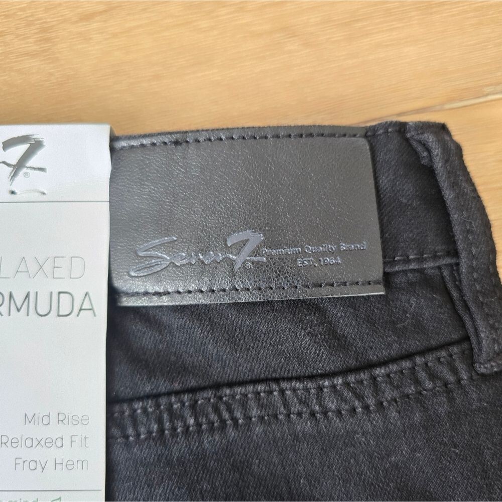 Seven7 Women's Bermuda Short - Picture 9 of 9